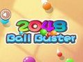 Joc 2048 Ball Buster en línia
