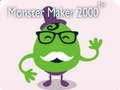 Joc Monster Maker 2000 en línia