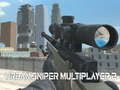 Joc Urban Sniper Multijugador 2  en línia