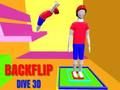 Joc Backflip Dive 3D en línia