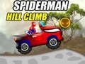 Joc Pujada del turó Spiderman  en línia