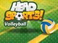Joc Voleibol esportiu de cap  en línia
