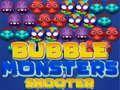 Joc Shooter de Bubble Monsters en línia