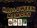 Joc Memòria de Halloween  en línia