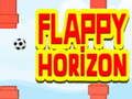 Joc Horitzó Flappy  en línia
