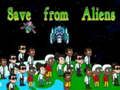 Joc Salvar d'Aliens  en línia
