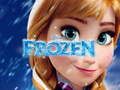 Joc Juga al joc de combinació Anna Frozen Sweet  en línia