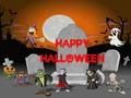 Joc Feliç Halloween  en línia