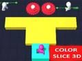 Joc Talla de color 3d  en línia