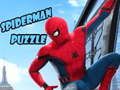 Joc Trencaclosques Spiderman  en línia