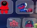 Joc Poppy: Huggy Wuggy Mod McPe en línia