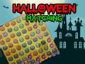 Joc Coincidència de Halloween  en línia