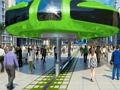 Joc Simulador d'autobús elevat giroscòpic Transport públic  en línia