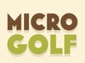 Joc Micro Golf en línia