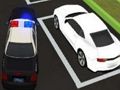Joc Policia Super Car Cartning Challenge 3D en línia