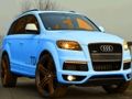 Joc Trencaclosques Audi Q7  en línia