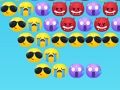 Joc Tirador de bombolles emoji en línia