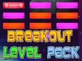 Joc Paquet de nivell Breakout  en línia