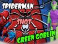 Joc Spiderman va disparar un follet verd  en línia