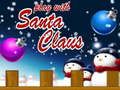 Joc Juga amb el Pare Noel  en línia