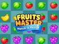 Joc Fruits Master Match 3 en línia