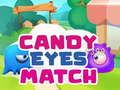Joc Candy Eyes Match en línia