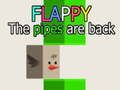 Joc Flappy The Pipes han tornat  en línia