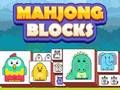 Joc Blocs de Mahjong  en línia