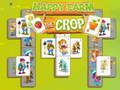 Joc Happy Farm La collita  en línia