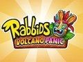 Joc Pànic al volcà Rabbids  en línia