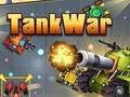 Joc Tankwar. io  en línia