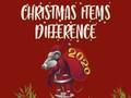 Joc Diferències d'articles de Nadal  en línia