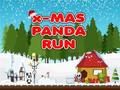 Joc X-Mas Panda Run en línia