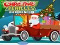 Joc Diferències de vehicles de Nadal  en línia