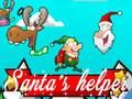 Joc Ajudant del Pare Noel  en línia
