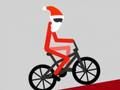 Joc Xmas Wheelie en línia