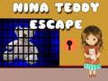 Joc Nina Teddy Escape en línia