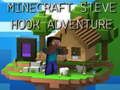 Joc Aventura de Minecraft Steve Hook  en línia