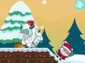 Joc Aventures de Pare Noel d'Any Nou  en línia