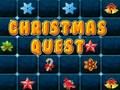 Joc Quest de Nadal  en línia