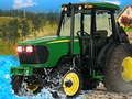 Joc Joc de simulació d'agricultura de tractors de càrrega  en línia