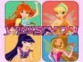 Joc Winx Simon en línia