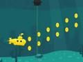 Joc Submarí Flappy  en línia