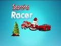Joc Santa Racer en línia