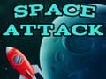 Joc Atac espacial  en línia