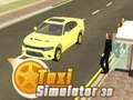 Joc Simulador de taxi 3D en línia