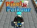Joc Pixel Parkour en línia