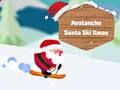 Joc Allau Santa Ski Nadal en lĂnia Joc Allau Santa Ski Nadal en lĂnia