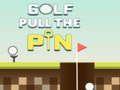 Joc Golf Estireu el passador  en línia
