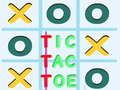 Joc Tic Tac Toe en línia